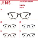 【JINS 花粉Cut SLIM】（度なし専用）-JINS（ジンズ）メガネ 眼鏡 めがね