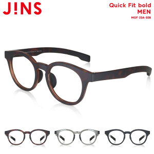 Quick Fit bold  JINS 󥰥饹  󥺸򴹷  ܥȥ