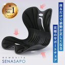 【先着限定!!50%OFFクーポン】楽天1位 BEMOVITA サポートチェア 椅子 骨盤サポートチェア クッション デスクワーク 座椅子 オフィス 姿勢が良く...