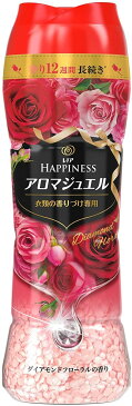 レノア ハピネス アロマジュエル ビーズ 衣類の香りづけ専用 ダイアモンドフローラル 本体 520mL