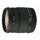 【ポイントUP！PC2倍／ケータイ5倍】シグマ 18-200mm F3.5-6.3 DC（キヤノン）【税込】 18...