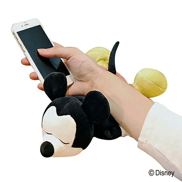 りぶはあと(LIV HEART) Disney にぎにぎクッション ミッキーマウス 08-431820 モチハグ [08431820]