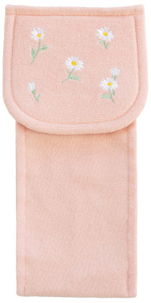 オカ フルールブラン ペーパーホルダーカバー（ピンク） オカ3032750 [オカ3032750]