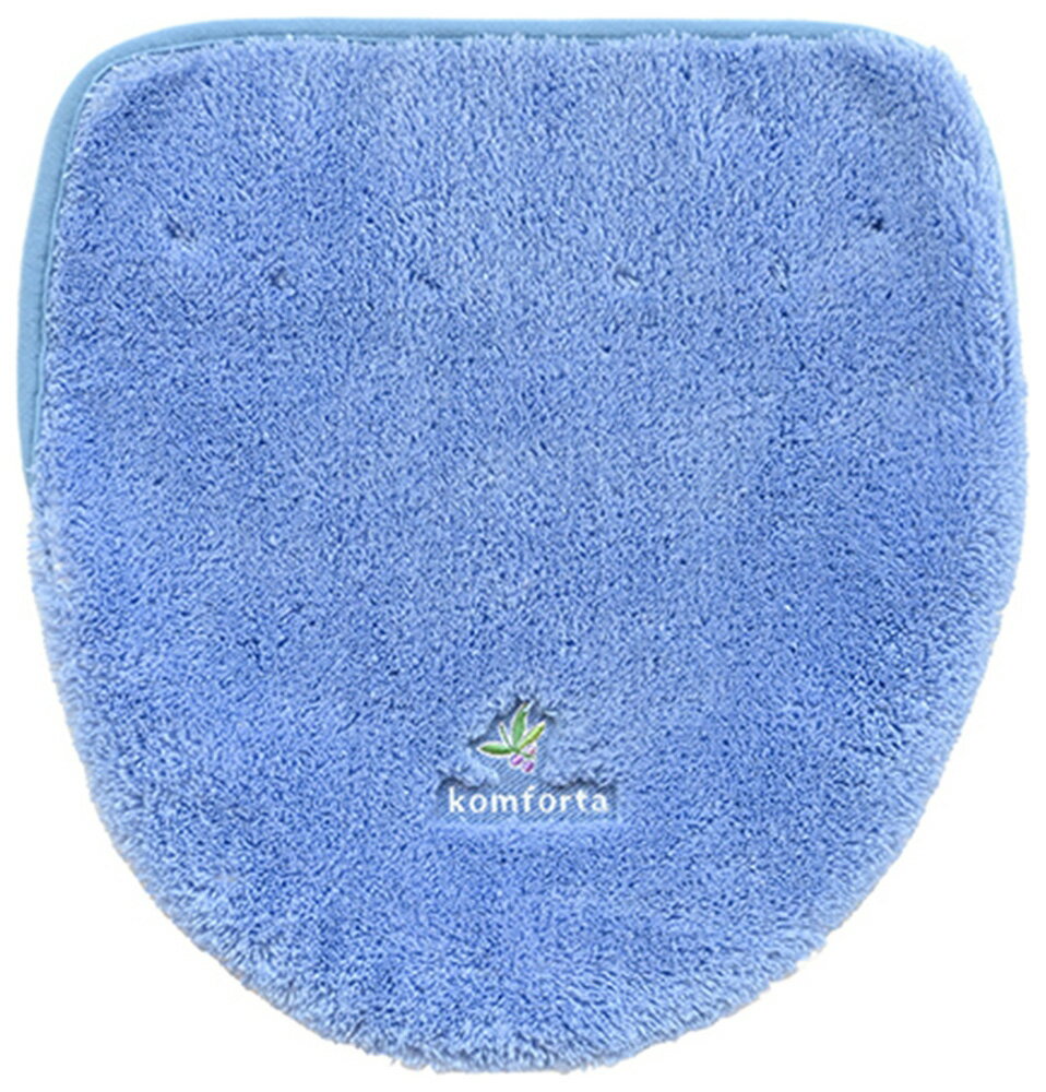 オカ コムフォルタ6 フタカバー ドレニモタイプ（ブルー） オカ3032710 [オカ3032710]