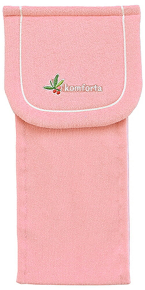 オカ コムフォルタ6 ペーパーホルダーカバー（ピンク） オカ3032785 [オカ3032785]