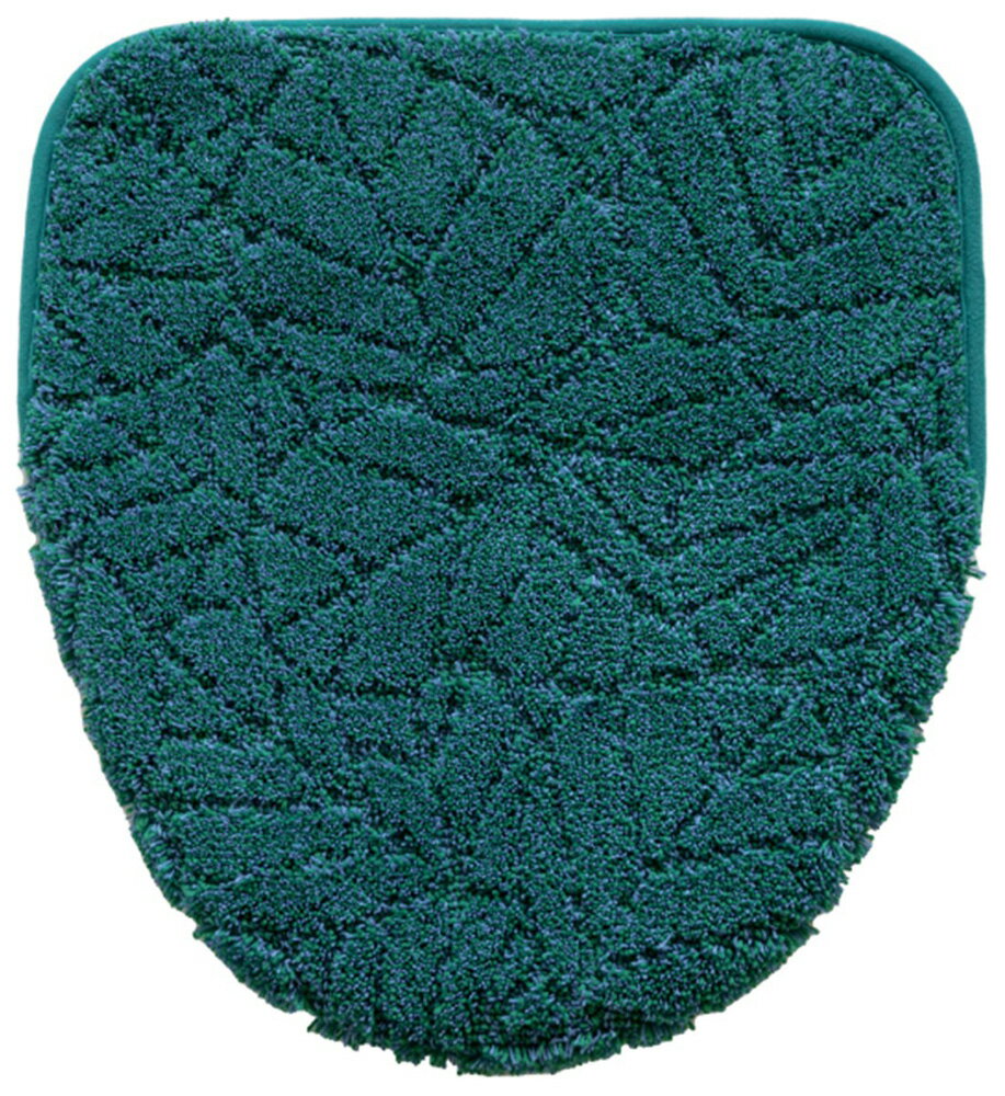 オカ プリスベイスウィル ロング 洗浄・暖房型 フタカバー（グリーン） オカ3032008 [オカ3032008]