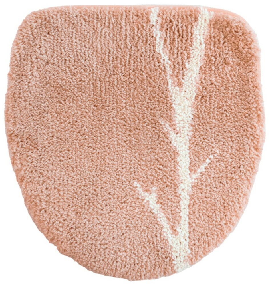 オカ マトカ トイレフタカバー ドレニモタイプ（ピンク） オカ3032847 [オカ3032847]