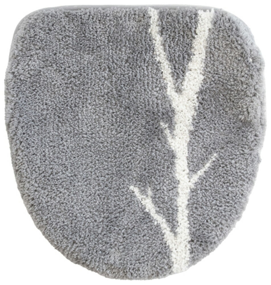 オカ マトカ トイレフタカバー ドレニモタイプ（グレー） オカ3032822 [オカ3032822]