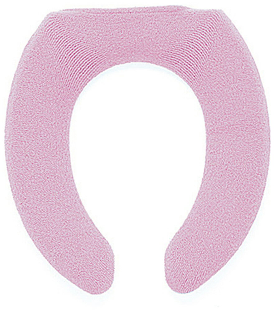 オカ エトフ トリア トイレ便座カバー U型（ピンク） オカ3032867 [オカ3032867]