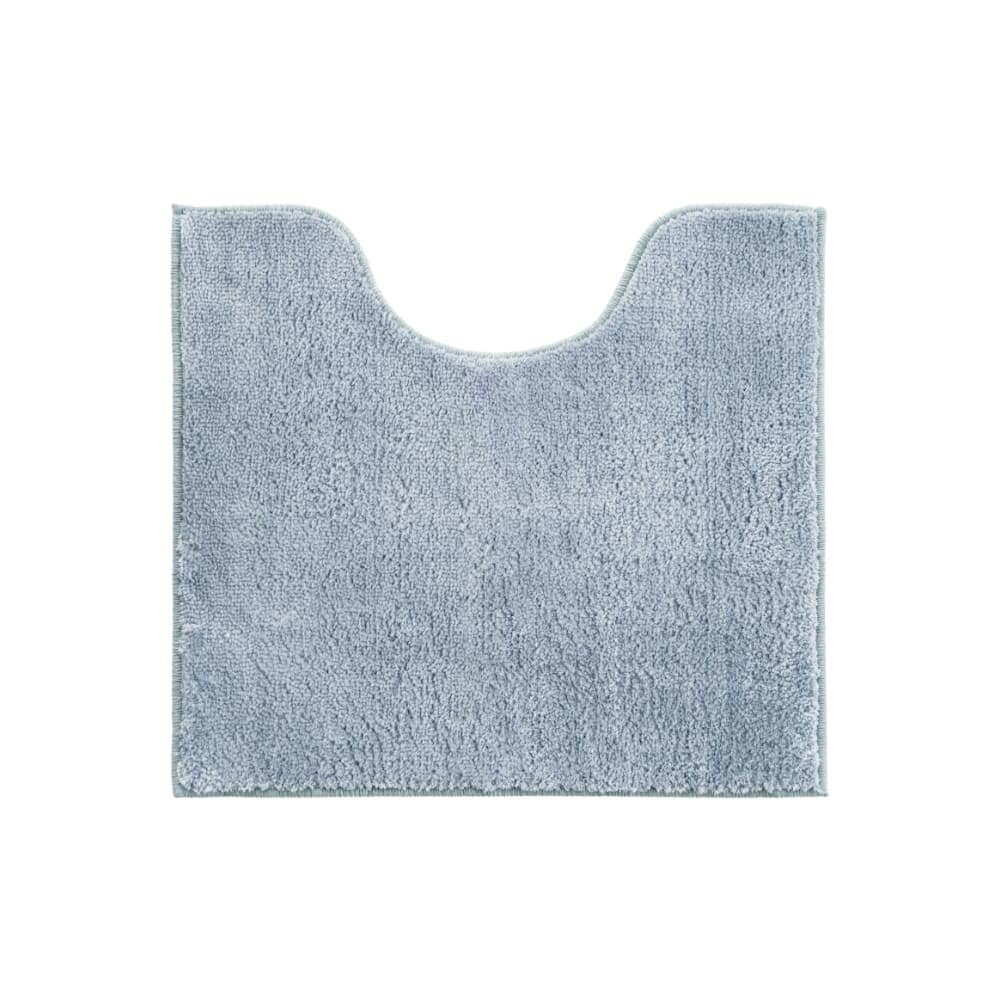 オカ コクーン トイレマット 約55×60cm（ブルー） オカ3033038 [オカ3033038]