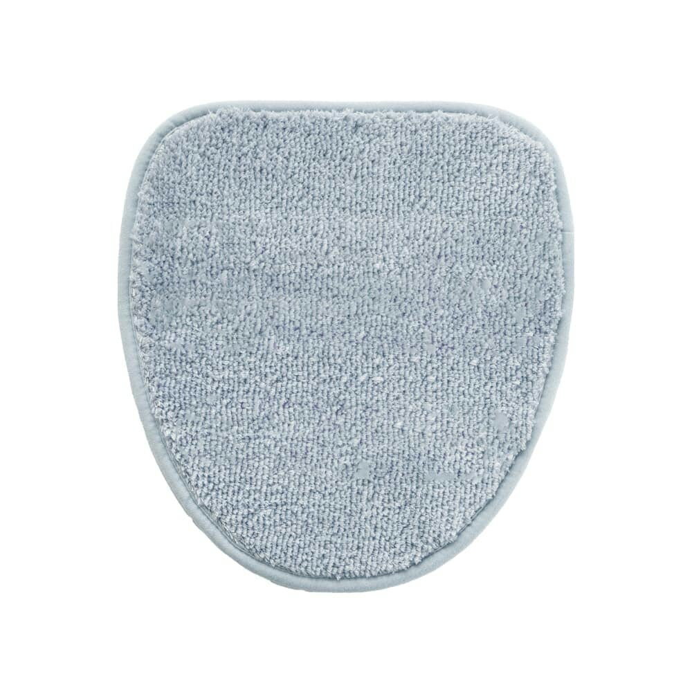 オカ コクーン トイレフタシート（ブルー） オカ3033068 [オカ3033068]