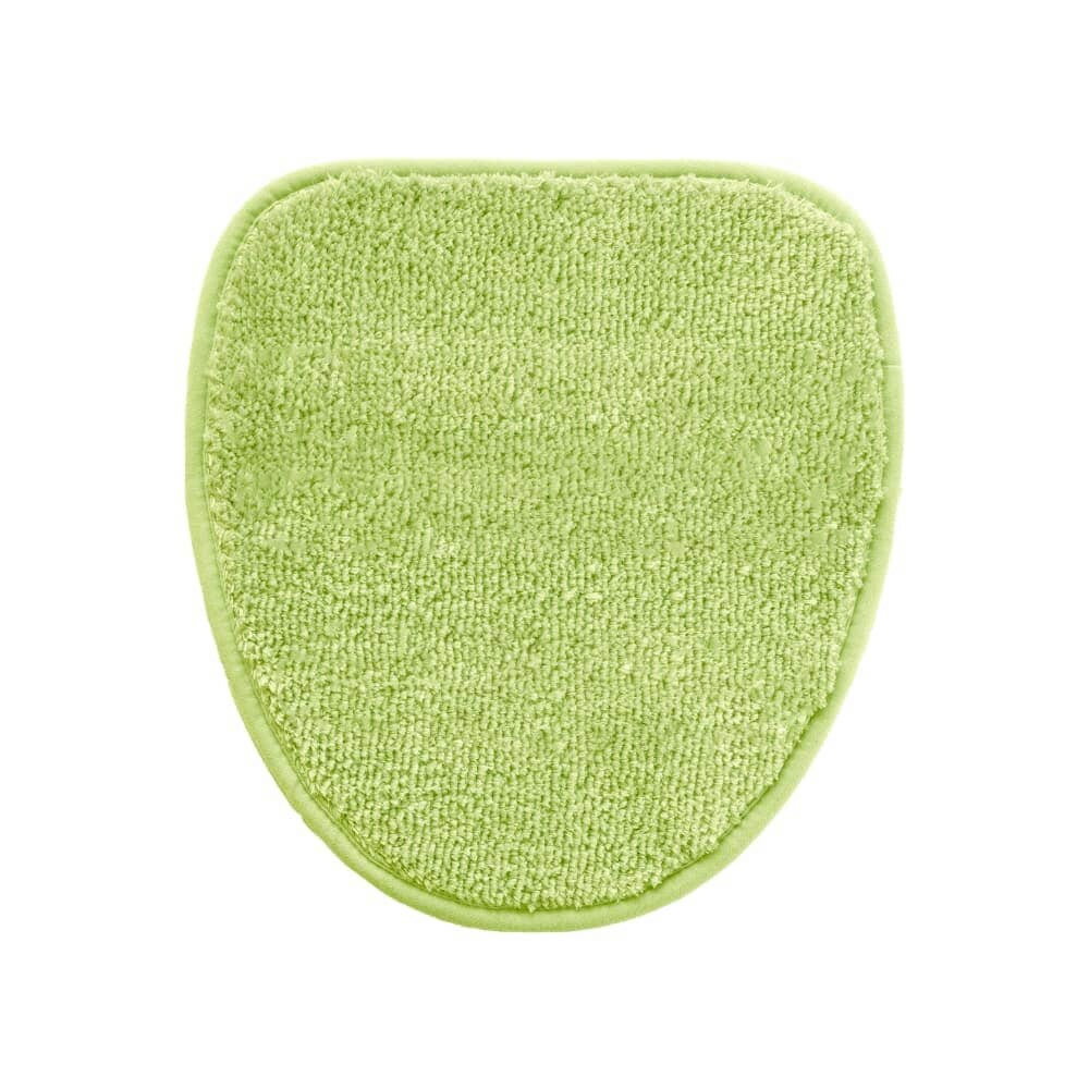 オカ コクーン トイレフタシート（グリーン） オカ3033069 [オカ3033069]