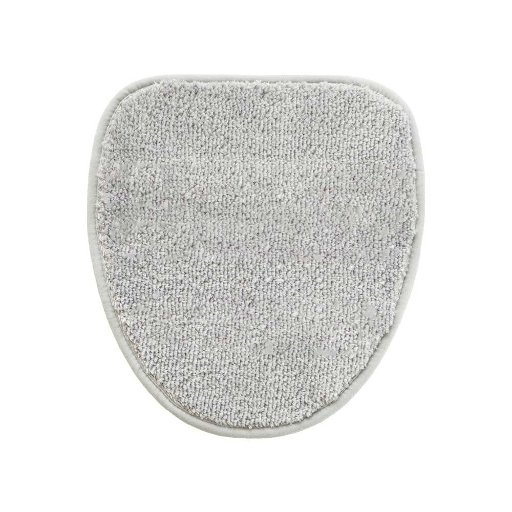 オカ コクーン トイレフタシート（グレー） オカ3033072 [オカ3033072]