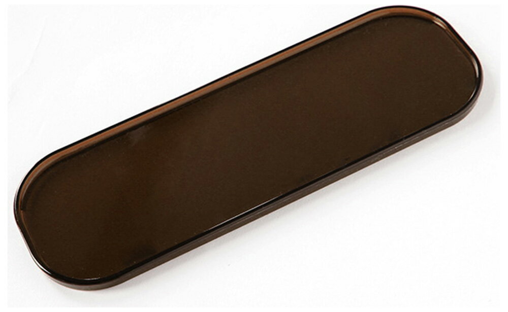 オカ プリス ベイス 洗面トレー（ブラウン） オカ3032772 [オカ3032772]