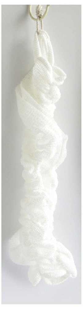 オカ プリス ベイス エピ ボディタオル（ホワイト） オカ3032493 [オカ3032493](3)