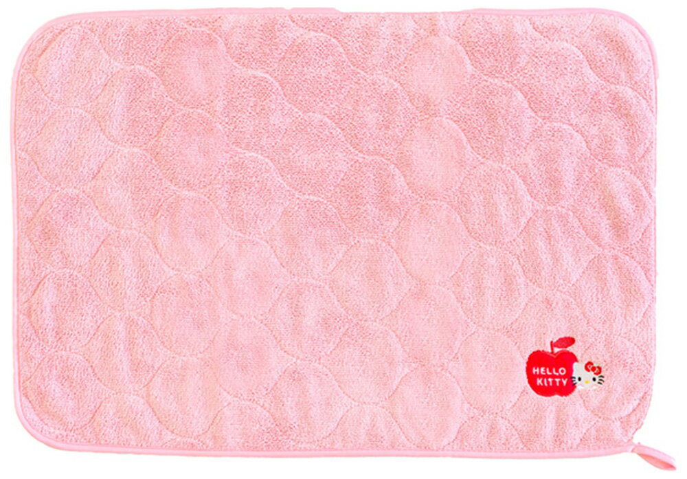 【返品種別A】□「返品種別」について詳しくはこちら□※洗濯機をご利用の際は洗濯ネットをご使用ください。◆タオル感覚で気軽に洗える足ふきマットに、サンリオキャラクターズの刺繍入りデザインが誕生しました。◆さらふわなタオル生地で気持ち良い使い心...