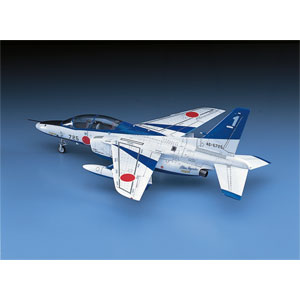 ハセガワ 【再生産】1/72 川崎 T-4 ブルーインパルス【D11】 プラモデル