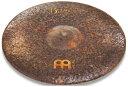 B20EDTC マイネル シン クラッシュシンバル 20インチ MEINL Byzance Extra Dry Crashes
