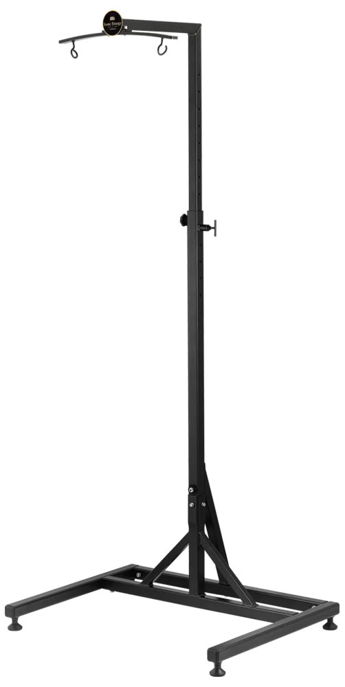 【返品種別A】□「返品種別」について詳しくはこちら□◆ゴングスタンド◆40"サイズまでのゴングに対応◆高さ調整機能/ロックシステム搭載■　仕　様　■高さ：101cm素材：スチールレンチ付属[TMGS2MEINL]マイネル楽器・レコーディング＞ドラム/パーカッション＞パーカッション＞その他パーカッション