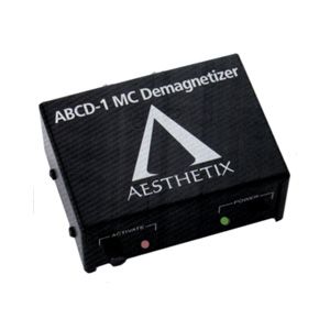 ABCD-1 エステティクス MCカートリッジ消磁器《Cartridge Demagnetizer》 AESTHETIX