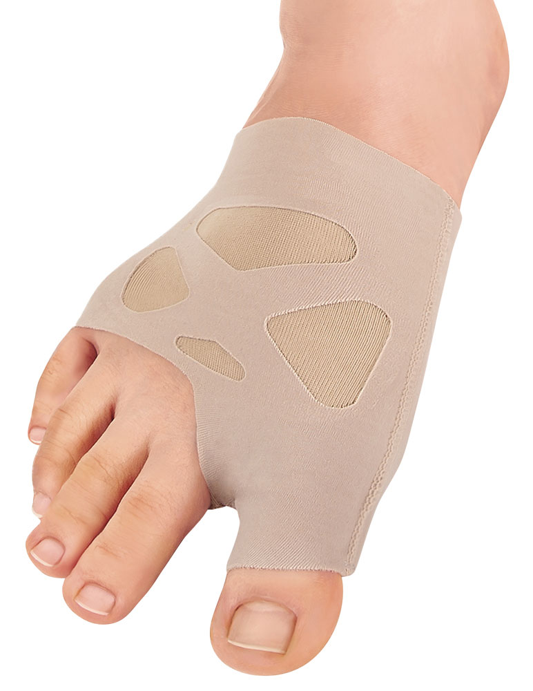 アルファックス お医者さんの外反母趾サポーター ピタ肌 M（右） 434160 [434160アルフアツクス]