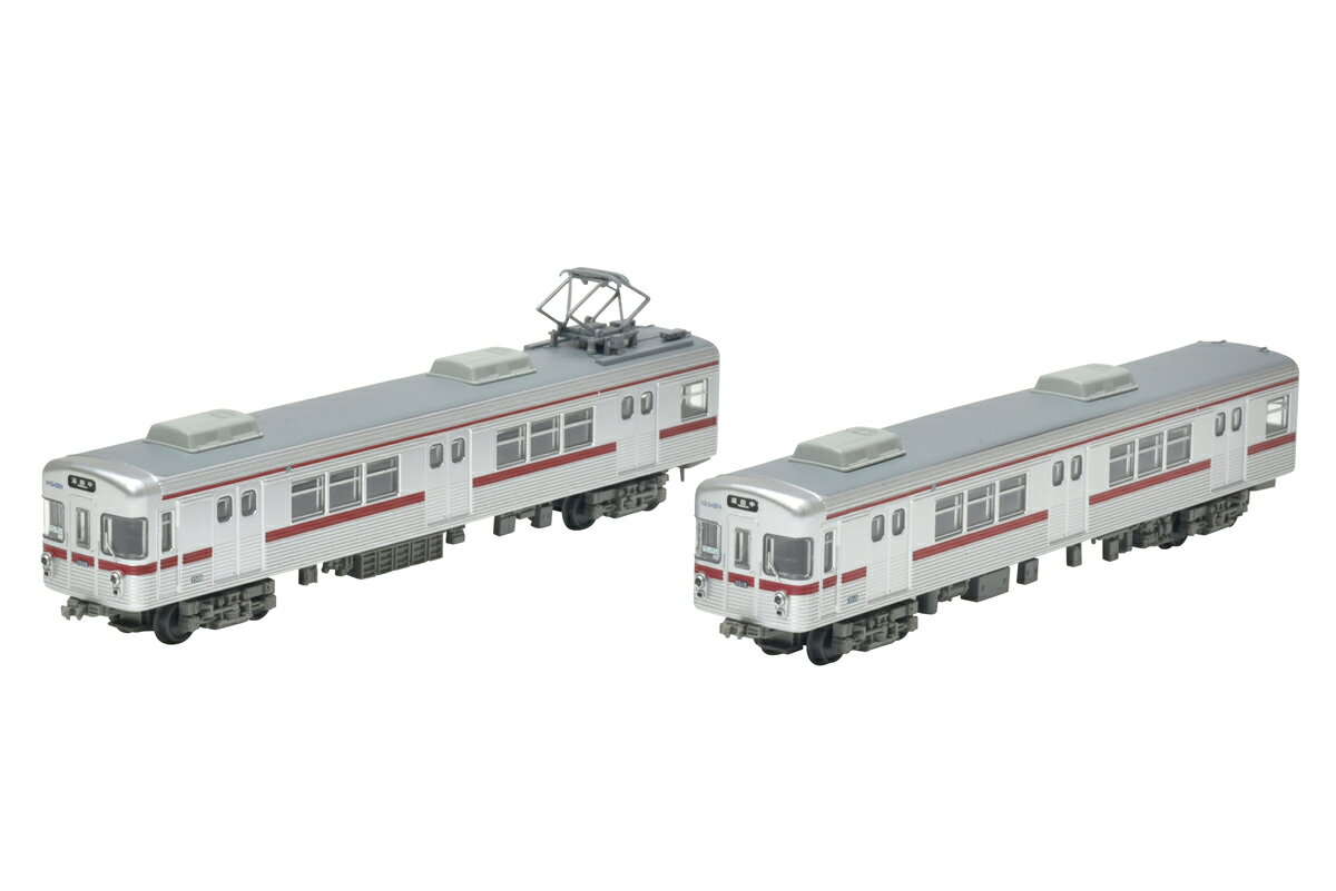 ［鉄道模型］トミーテック (N) 鉄道コレクション 長野電鉄3500系 N8編成引退記念2両セット