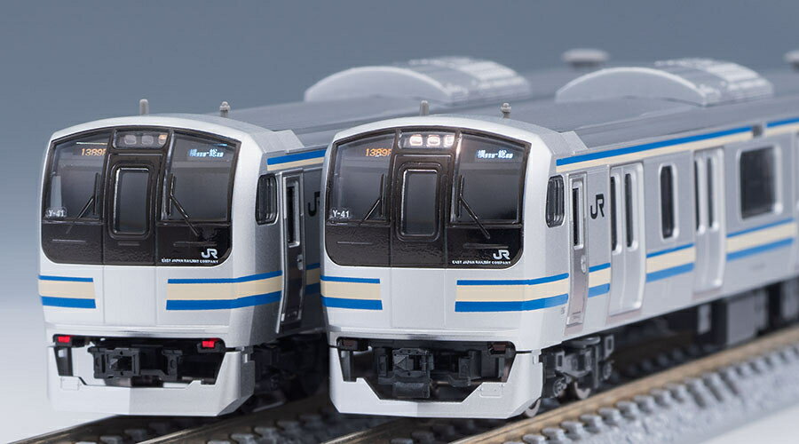［鉄道模型］トミックス (Nゲージ) 98828 JR E217系近郊電車（8次車 更新車）基本セットA（7両）