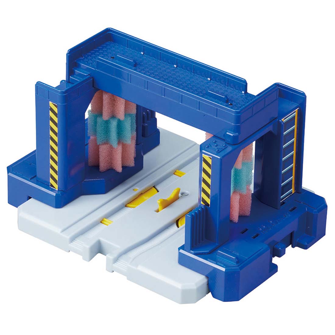 タカラトミー J-33 アクションタウン ぐるぐる洗車場 プラレールのサムネイル