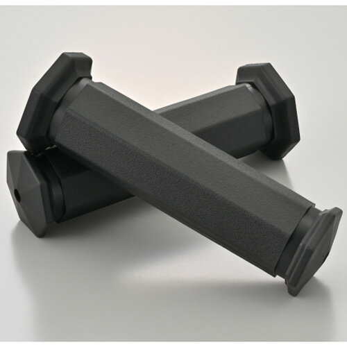 デイトナ GRIPPY GRIP GG-D-SEVEN（全長130mm / エンド非貫通） ブラック 49781 DAYTONA