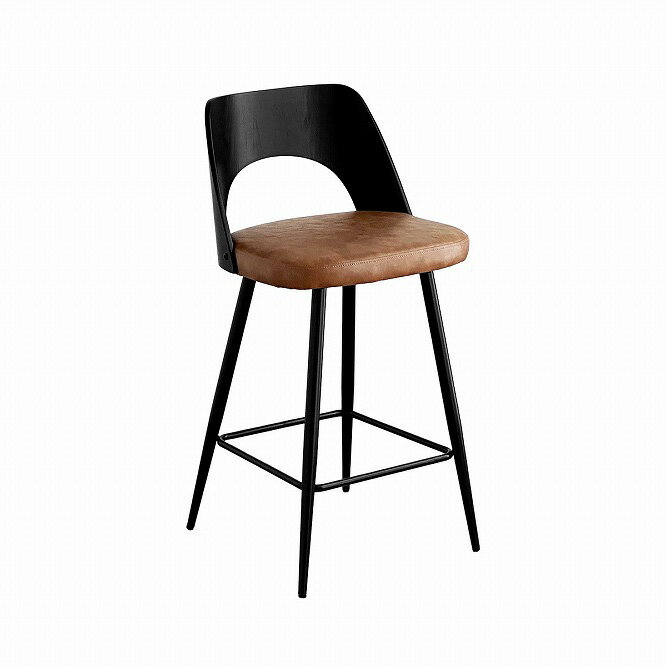 東馬 VCT(ベクター) バーチェア BR(ブラウン) 54687890 [54687890TOHMA]