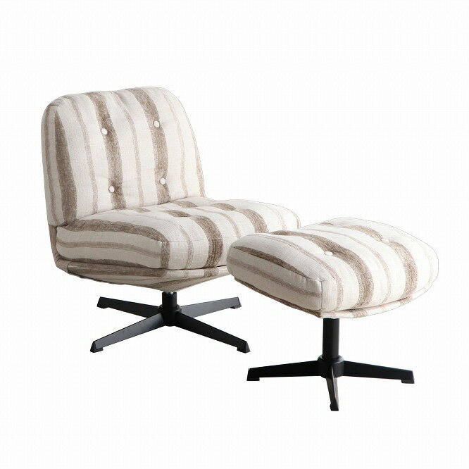 東馬 RVA(リヴァ) パーソナルチェア GY(グレー) 54690940 [54690940TOHMA]