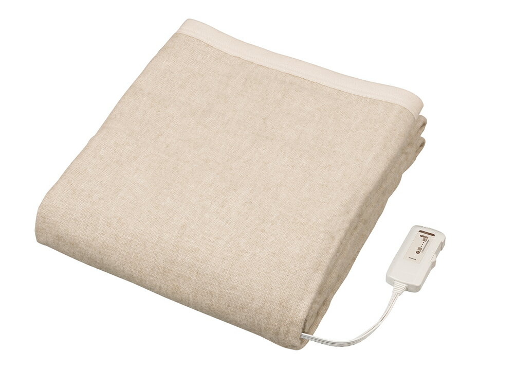 コイズミ 電気毛布（掛敷タイプ・188×120cm） KDK-75256D 【暖房器具】KOIZUMI [KDK75256D]