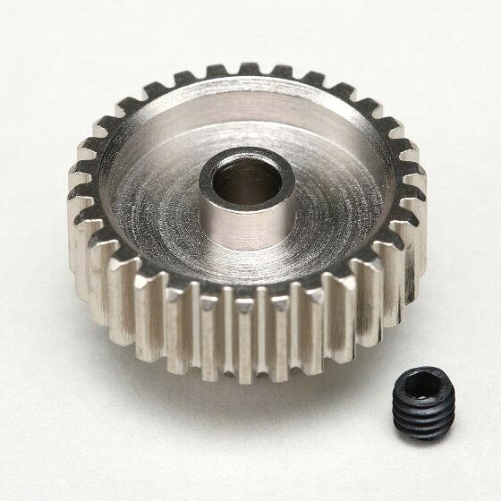 ヨコモ ハード スチール ピニオンギヤ 48ピッチ 30T【BM-4830A】 ラジコンパーツ