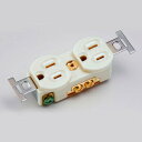 HP-2GW オーブ AC壁コンセント(ホワイト) ORB(2)