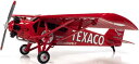 Auto World 1/38 1929 Texaco カーチス ロビン レッド【AWCP7917】 ミニカー