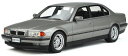 OttOmobile 1/18 BMW E38 750 IL (シルバー)【OTM952】 ミニカー