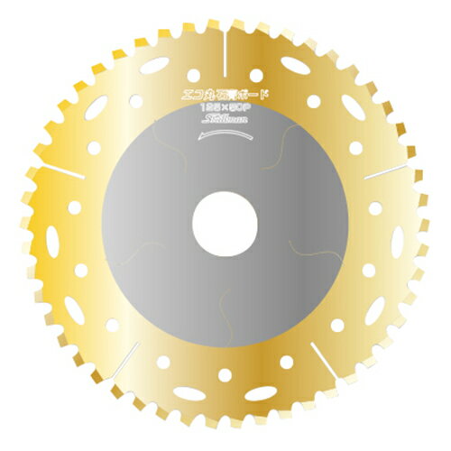 スキルマン エコ丸 石膏ボード用 丸鋸刃 100mm エコマルセツコウボ-ドヨウ100