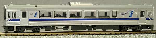 ［鉄道模型］花園製作所 TY-001980 土佐くろしお鉄道9640形　ごめん・なはり線20駅キャラクター漫画列..