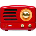 MW-Q1I-RD MUZEN Bluetooth対応スピーカー(パッションレッド) MUZEN PETA