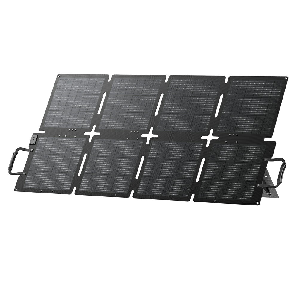 BLUETTI ポータブルソーラーパネル　最大出力：130W SORA130 [SORA130]