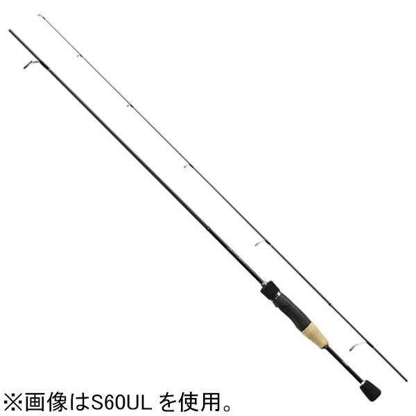 ޥ 19 ȥ饦ȥ饤 S60SUL 6.0ft 2ԡ ԥ˥ 19ȥ饦ȥ饤 S60SUL SHIMANO Trout Rise ȥ饦ȥå
