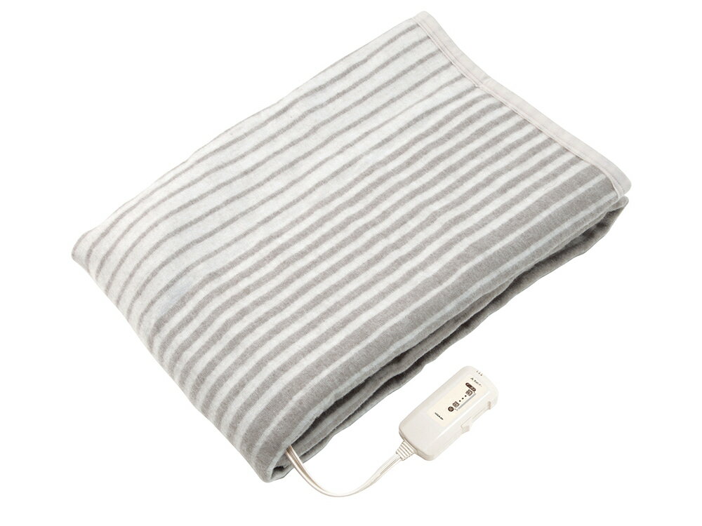 コイズミ 電気毛布（掛敷タイプ・188×120cm） KDK-60251 【暖房器具】KOIZUMI [KDK60251]