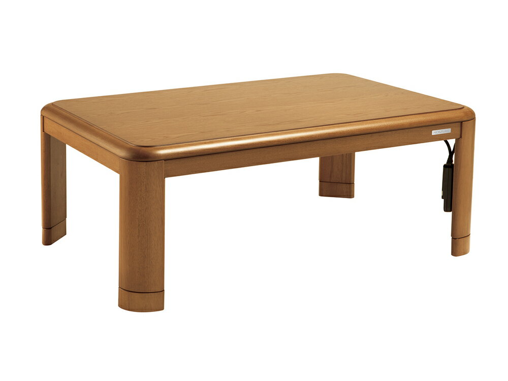 コイズミ家具調コタツKTR-332...