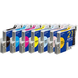 �ץ쥸���� �Υ��ץ��� IC7CL21 �ߴ��ϥ��󥯥����ȥ�å���7�����åȡ� Plaisir PLE-E217P