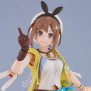 グッドスマイルカンパニー PLAMATEA ライザリン・シュタウト(ライザのアトリエ 〜常闇の女王と秘密の隠れ家〜) プラモデル