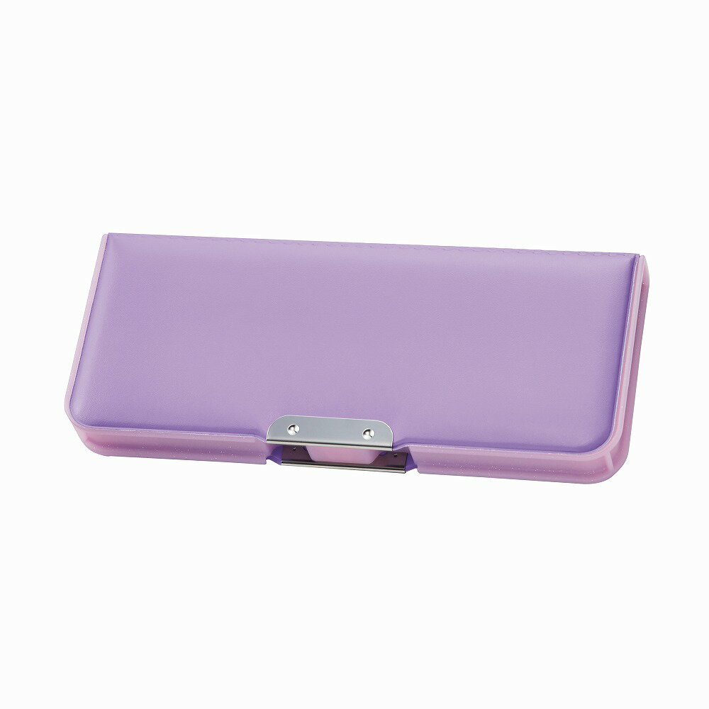 Rakuten - クツワ ピッタントン マグネット筆入れ（パープル） kutsuwa CH200PU