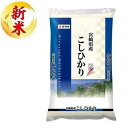 宮崎県産コシヒカリ 5kg 伊丹米 ミヤザキケンサンコシヒカリ5KGN