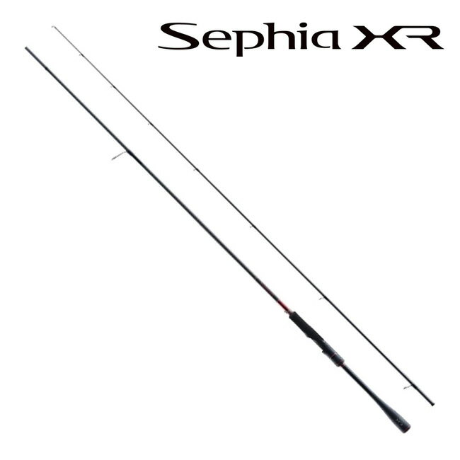 シマノ 21 セフィア XR S86M 8.6ft 2ピース スピニング 21セフィアXR S86M SHIMANO Sephia XR エギングロッド