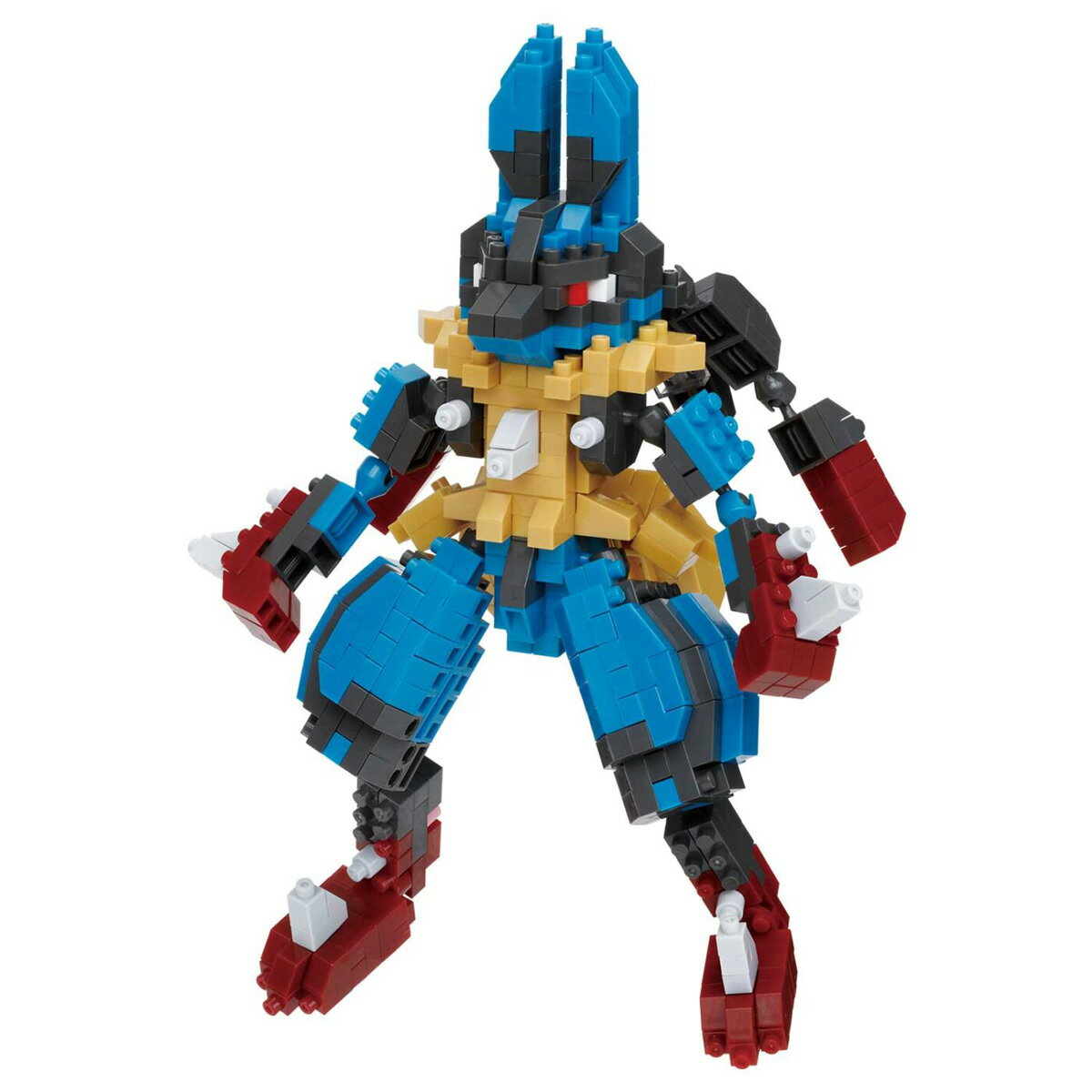 ﾅﾉﾌﾞﾛｯｸ NBPM_R11 ﾎﾟｹｯﾄﾓﾝｽﾀｰ ﾒｶﾞﾙｶﾘｵ RS