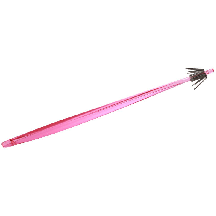 ハヤブサ ピカイチスティック 14cm シングル SR209(蛍光ピンク) SR209-4 HAYABUSA